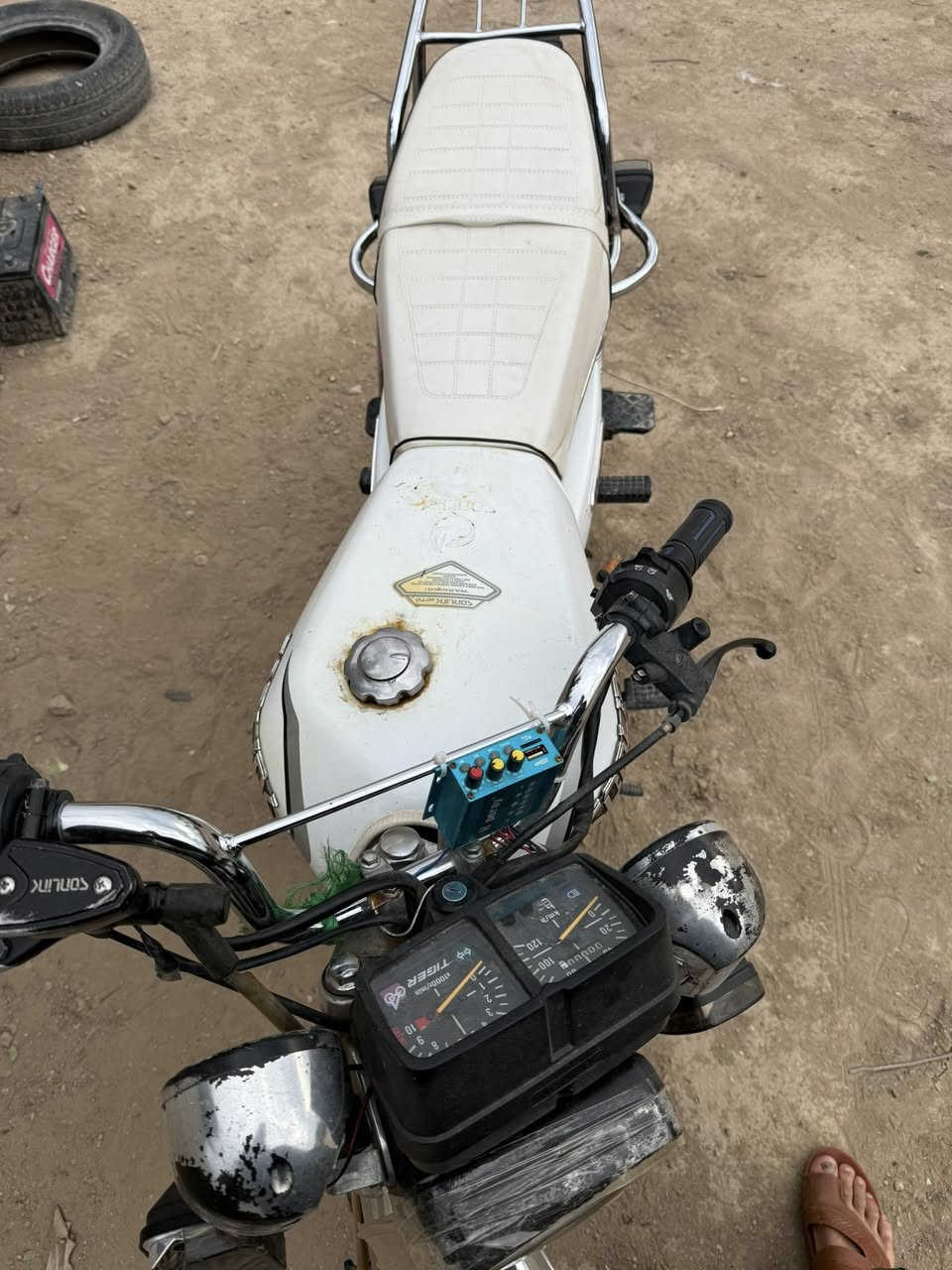 تايكر سونك اصولي موديل ٢٠٢٣السعر٦٠٠وبيه مجال***********
