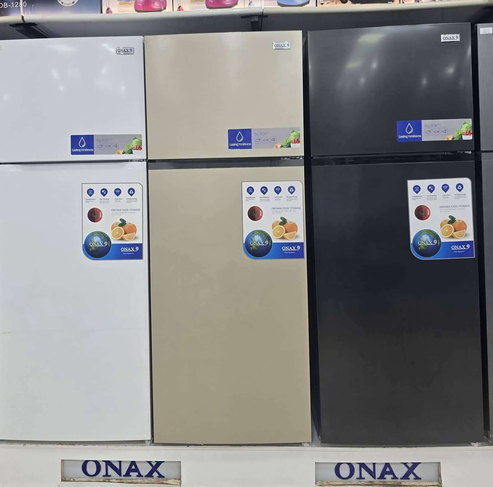 وصلنا اليوم ❤تخفيضات تخفيضات
#ثلاجه وناكس 30قدم 28قدم 24قدم 18قدم 14قدم 11قدم
✅ضمان حقيقي لمدة 2سنه
✅التوصيل متوفر داخل محافظة الديوانيه  🚛🚛
✅للحجز والاستفسار مراسلة الصفحة أو الاتصال 
✅معرض النور للأجهزه الكهربائيه 
✅يوجد جمله او مفرد 
☎️***********
العنوان..الديوانيه حي العسكري اول فلكه العلماء قرب بانزين خانه انوار الكفيل مجاور معهد النور
مجمع النور للأجهزة الكهربائيه..في الديوانيه
