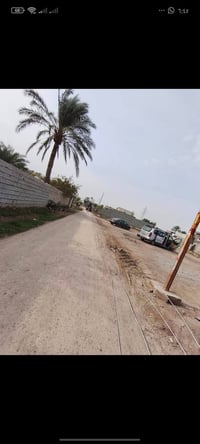 قطعة ٢٠٠م • داخل زملت حمدي • للبيع