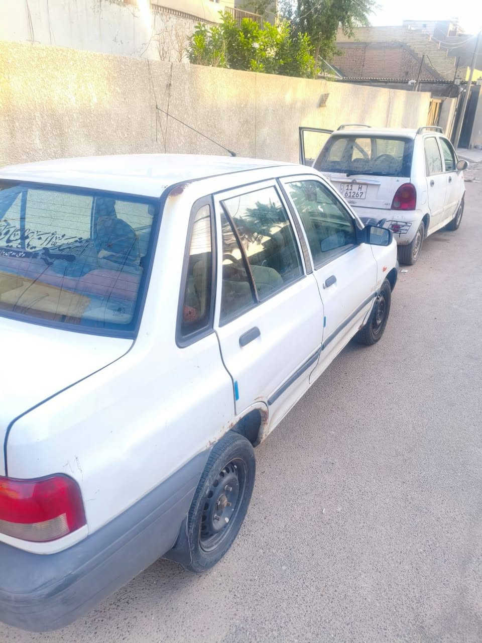 سايبة خصوصي رقم بغداد جاهزه سعر 32$ مكاني زعفرانية  ***********

