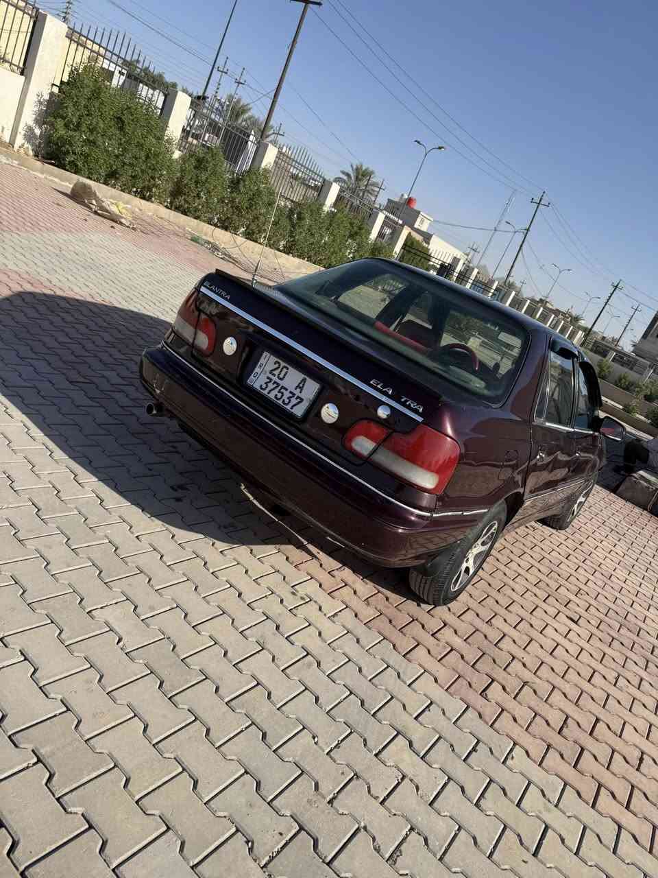 النتره  موديل ٩٤ نضيفه مال جناي سعر ٣٠ بيهة مجال  *********** متواجد واتساب او ماسنجر
