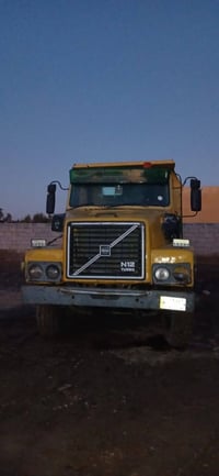 فولفو • موديل 80 • واسط الصويره