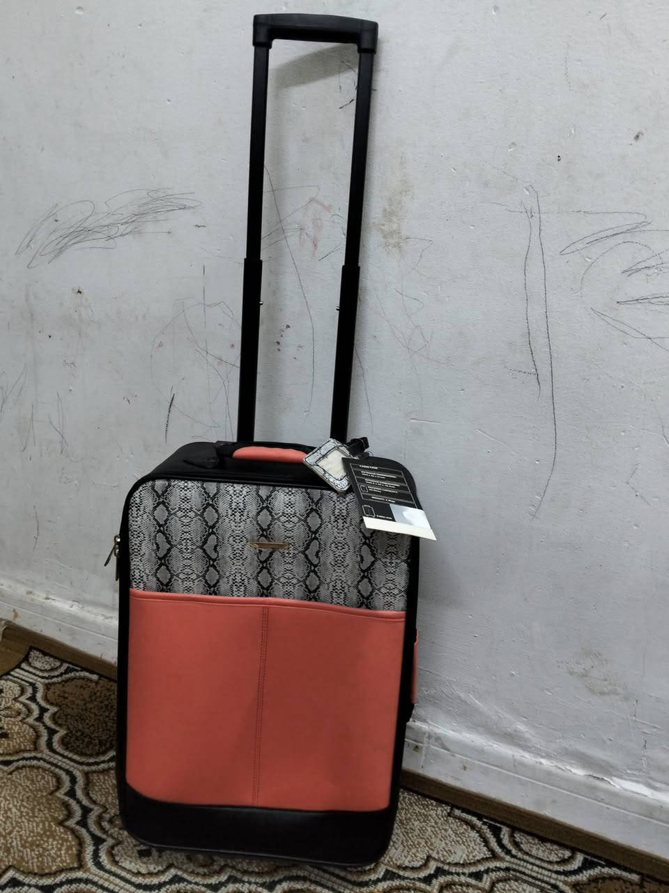 ليبل ليبل جديده عمي تجنن تخبل. 😅😅😅خلصت العطله واجتي مدرسه منو تريد تشرد من جهاله خلي تاخذهه


**إذا كنت صاحب هذا الإعلان وتريد حذفه لأي سبب، رجاءا أرسل رسالة إلى الدعم الفني**