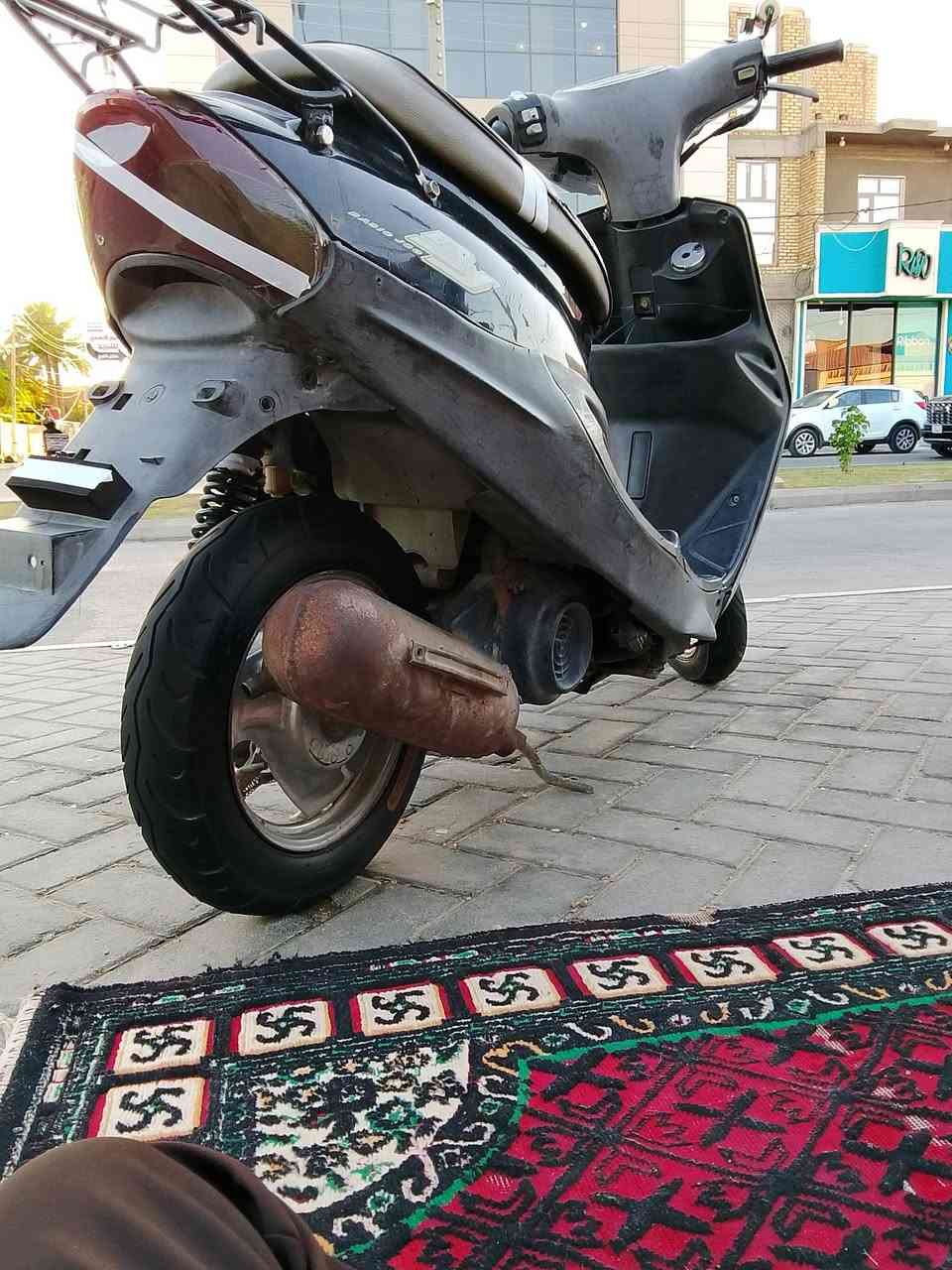 السلام عليكم درجة بيجي جاهزه عل اخر من عده السلف مايشتغل والبقيه كله شغال زوج تواير جدد نص هندر تشتغل مفتوحه مره وحده بوشه وبستم ماذب عليه ربع مكاني سماوه حي العسكري خاص متواجد 350وبيه مجال لطيبين


**إذا كنت صاحب هذا الإعلان وتريد حذفه لأي سبب، رجاءا أرسل رسالة إلى الدعم الفني**