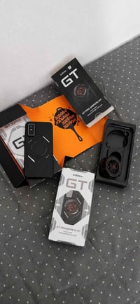 GT 30 برو • قبل شهر • فريز اصلي