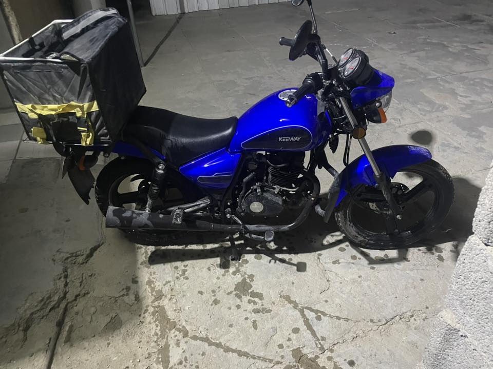 دراجه كيواي ٢٠٢٥ مرقمه اربيل ثاني يوم احولك  ٢وربع


**إذا كنت صاحب هذا الإعلان وتريد حذفه لأي سبب، رجاءا أرسل رسالة إلى الدعم الفني**