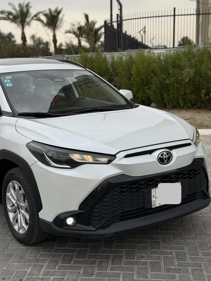 فرونت لاندر 2024 هايبرد
ماشيه 20 الف 

مواصفات بصمة،فتحة،جلد،كرسي كهرباء2،حمالات،بلوجكتر،

سعرها 172 ورقة

***********
