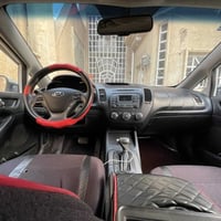 للبيع سيراتو 2014  رقم بغداد بسمي  كير ومحرك كفاله  بدون ضربه فقط بيه ...