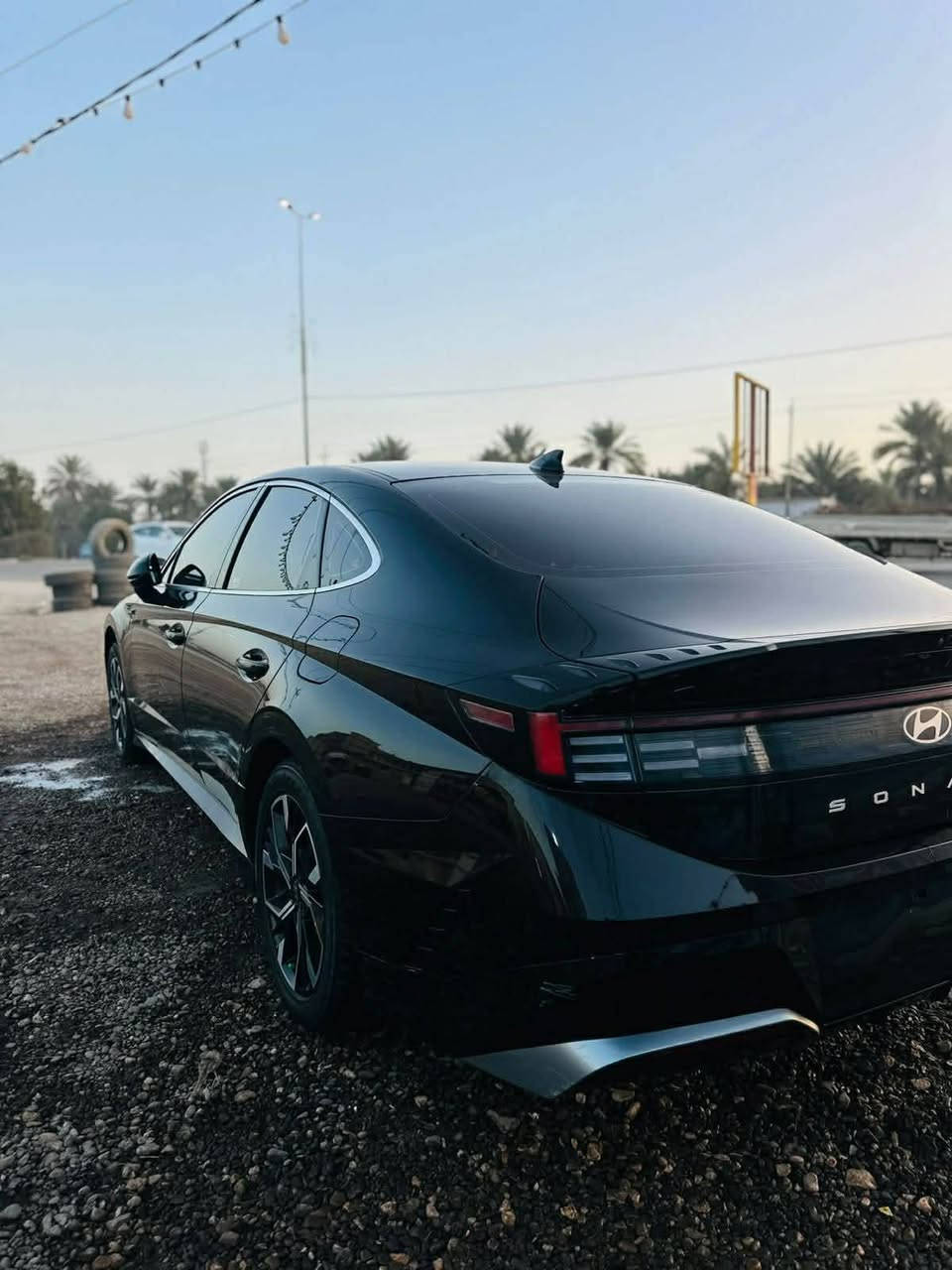 سلام عليكم سوناته موديل 2025امريكيه ربع بنيد صبغ فقط باقي كفاله بدون ايرباك بدون رقم سعرها 183مكاني حله بيع فقط بدون مراوس شراي يتصل*********** صور حادث بل منشور
