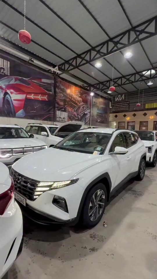 🚘🔥 توسان موديل 2024 📅 الاحد | 26/07/2026 ✨ جميع التفاصيل والمواصفات موضحة داخل الفيديو. 📞 للاستفسار: ☎ 6322 ☎ *********** ☎ *********** ☎ *********** ☎ *********** ☎ *********** ☎ *********** #النترا #بغداد #Toyota #تاهو #سبورتج #لانكروزر #أفالون #هايبر #Hybrid #اكسبلور #العراق #سيارات_فخمة #fyp #تويوتا #Avalon #BYD #كاس_العالم #محافظات_العراق #سيارات #سيارات_العراق
