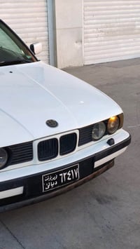 بي إم دبليو 525 • BMW 525 • BMW E34 • بي إم دبليو 1993 • سيارة بي إم د...