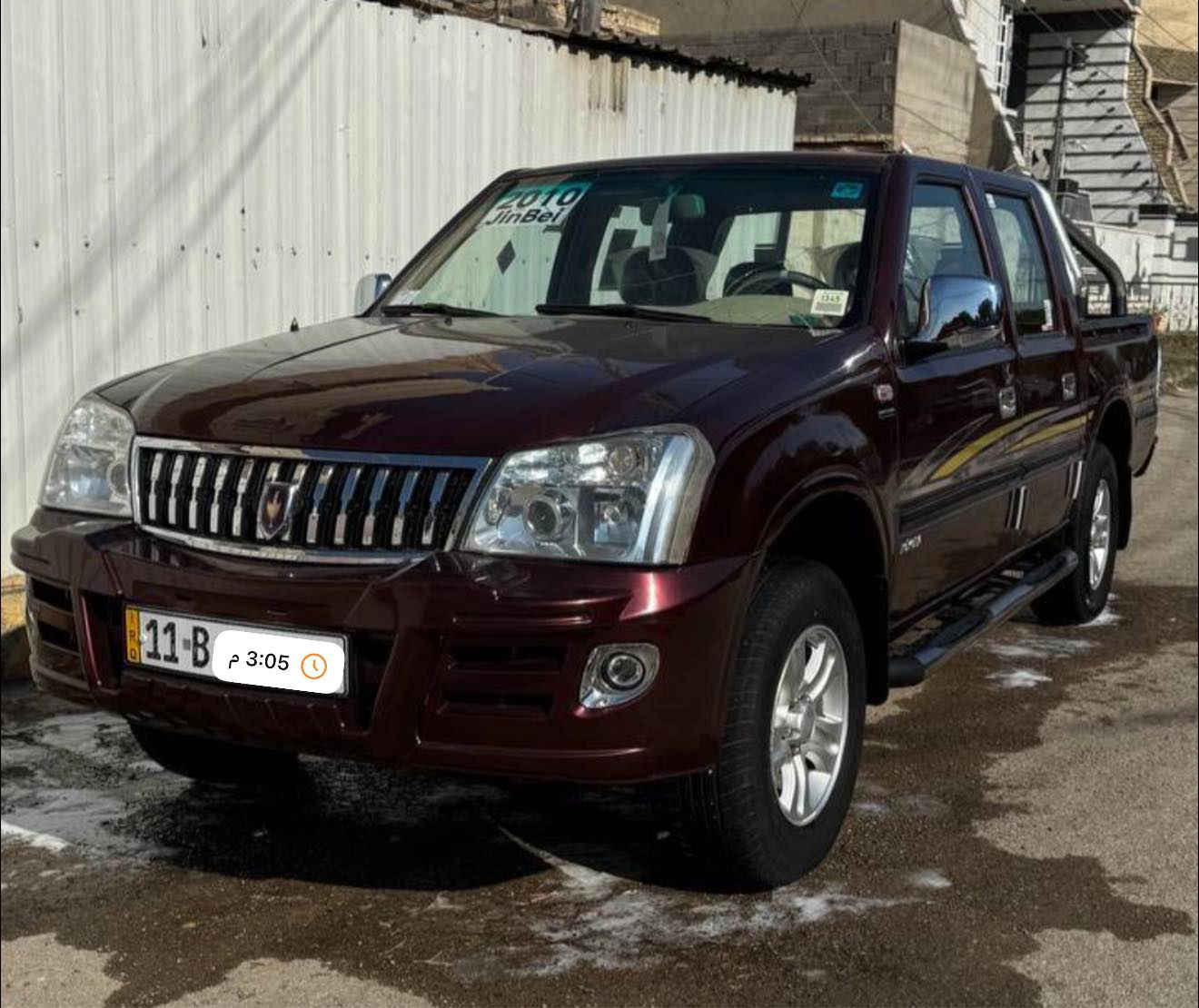 🚕🚗السلام عليكم بيكم جنبي 2010
رقم بغداد دولي  شرط التحويل 

سنويه 2026/10/6 داخل بيجي 🛍️

والسيارة علا وضع الشركة 🛍️🛍️  

نضيفة كلش وبلادية 

 بيها رشات صبغ بسيطه🚴‍♂️🚴‍♀️  

والباقي كل على ابلاد وكير ومكينة وميكانيك 

كلة مكفول وبلادي كدامك صورها 

ماشيه 148  الف تخم تاير جديد

ومدوشمة الكاعية وكشنات على البلادي ..

ومناقصات برغي🚕🚘🚗🚖ممتواجد عل نت  

شراي يتصل ويدلل مكاني بغداد الحبيبيه 🏘️🏘️

للاستفسار الاتصال ***********

                          ***********
