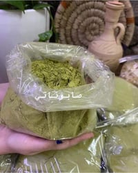 حنة الفاو • علاجية للشعر • طبيعية