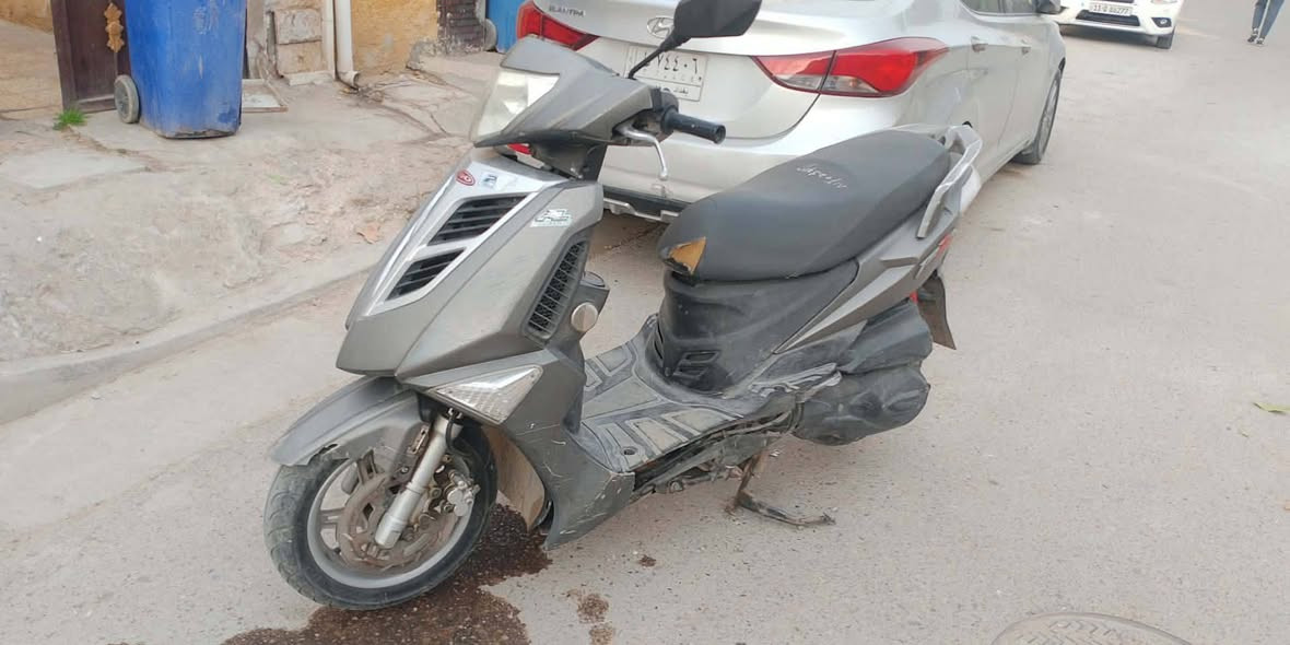 للبيع دراجه نضفه فول 140 السرعه السعر 300وبيهه مجال


**إذا كنت صاحب هذا الإعلان وتريد حذفه لأي سبب، رجاءا أرسل رسالة إلى الدعم الفني**