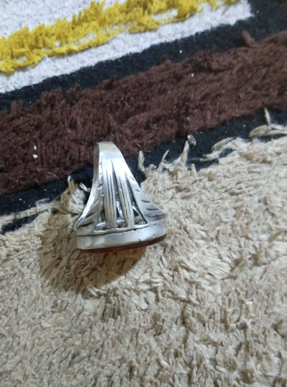 السلام عليكم عقيق مخطوط ياعلي أسعر 35


**إذا كنت صاحب هذا الإعلان وتريد حذفه لأي سبب، رجاءا أرسل رسالة إلى الدعم الفني**