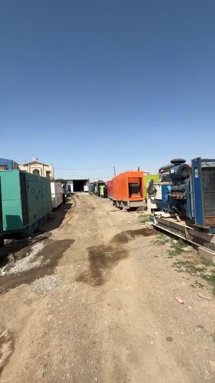 *********** خانقين كراج الشمال لتجاره مولدات الديزل
