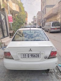 لانسر • ٢٠١١ • بغداد كاظميه