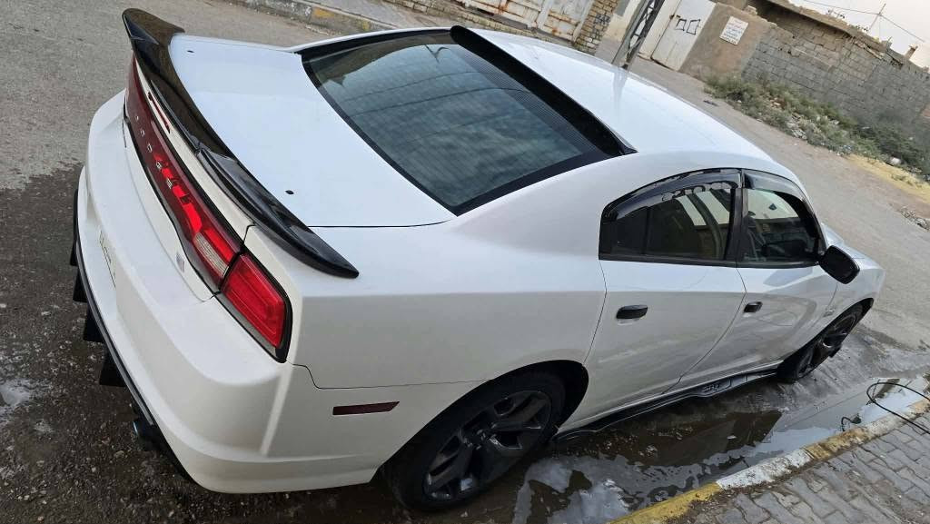 دودج تشارجر  موديل 2013
- محرك 3.6L V6
- گير أوتوماتيك عصا
- دفع خلفي
-رقم بغداد 
- وارد أمريكي
- تشغيل بصمة + ريموت ستارت
- شاشة وسطية
- كاميرا خلفية
- زينون
- تايرات جديدة
گير مكينة تبريد خير من الله 

للاستفسار 
***********
*********** دهل اوران, واسط
