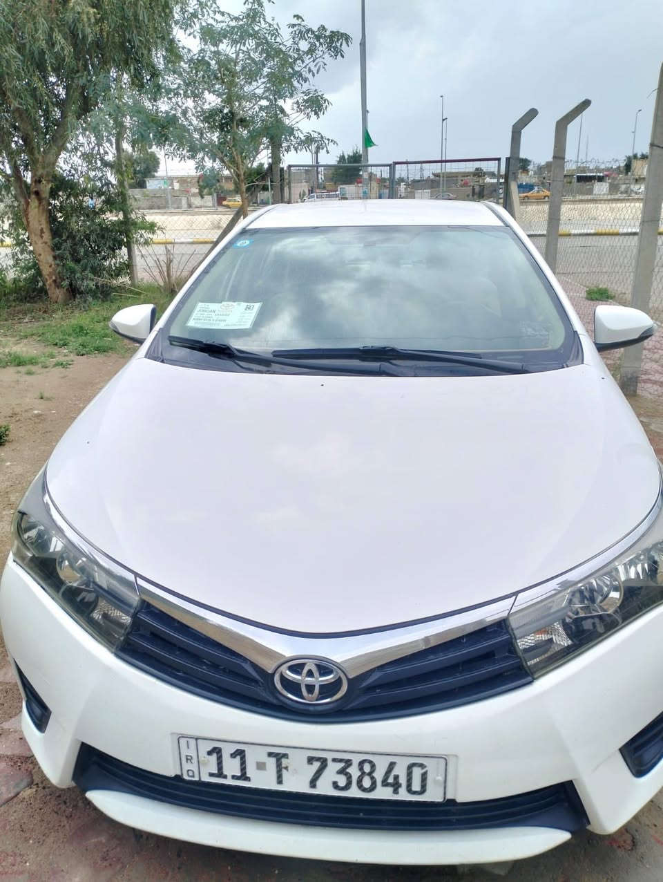 كورلا 2015 خليجي شركه عامه محرك 1600 رقم بغداد انگليزي بسمي مكفوله سونار موجود السعر 146 ت***********
