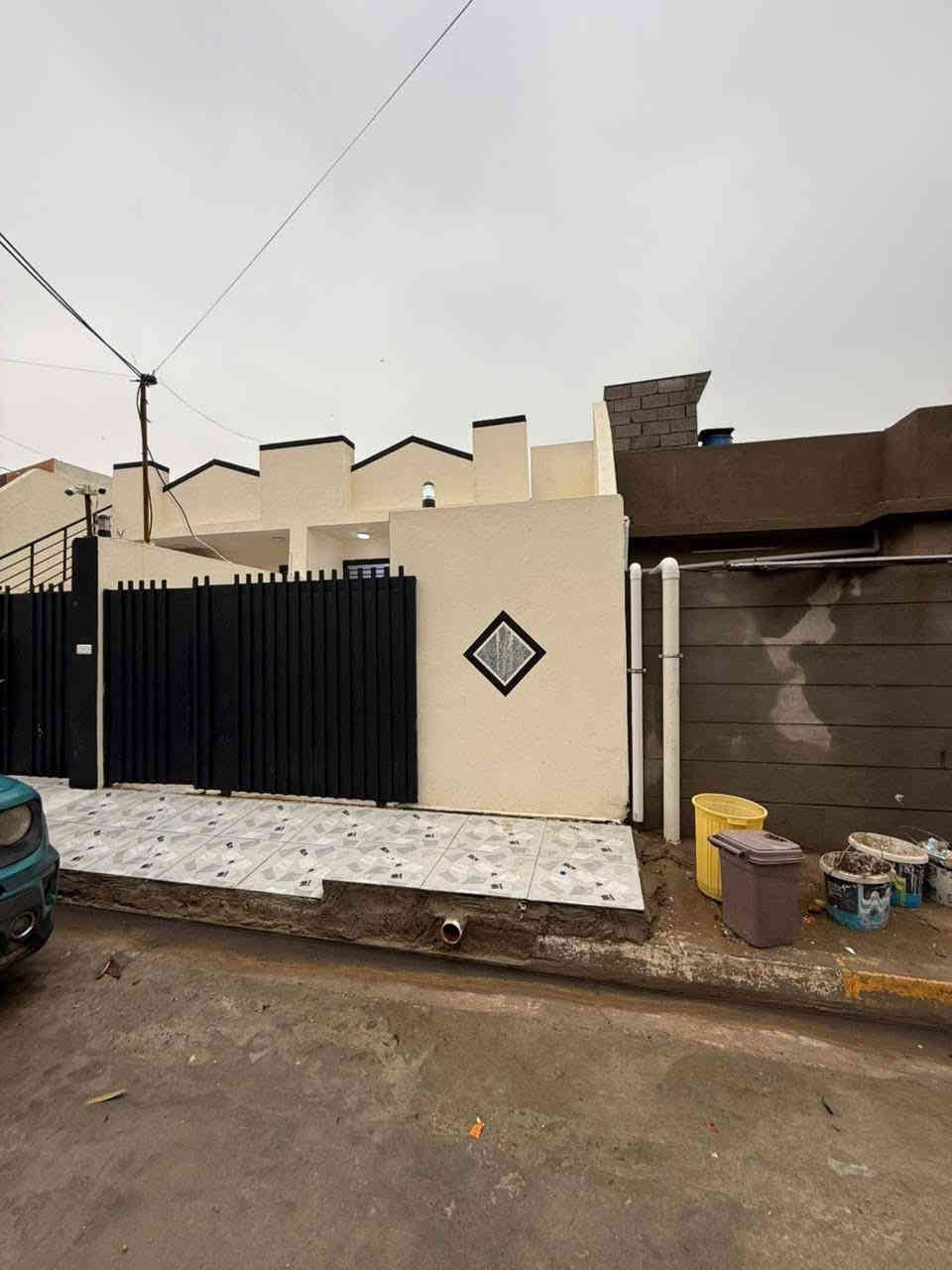 اعلان 1895

دار 100 م للبيع #طابو #طابق_واحد 

#الموقع حي العسكري قرب مستوصف الزوراء 

#بناء_صفر

السعر 67 مليون

للاستفسار ***********
