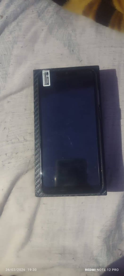 السلام عليكم اخوان جهاز امزون جديد بعده بكبس الشركه ما مستعمل ذاكرة 1تيرا غراض كاملة شبيه الايفون 12برو ماكس مكاني كربلاء حي العامل ***********
