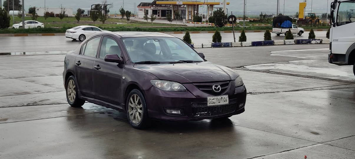 mazda3 مۆدێلی ٢٠١٠
ژ.م ***********یان***********
شوێن سلێمانی نرخی ٣٧گەڵا قفڵ
گێڕ تۆماتیک گێڕو مەکینەی بەشەرت
سەیارەکە بێسەرەتایە ساغە موس و بڕاوە  نیە و دەعم و لێدراوی نیه 
حیزام بۆیاخە
تاغم پێشی تندوو تۆڵە 
تەبریدی بەشرت
جام کارەبا و ناوزەرد و سڵایدە السليمانية, العراق

