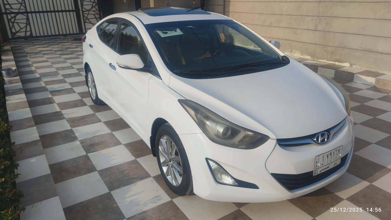 السلام عليكم النترا موديل ١٦ فول مواصفات مكفوله كفاله عامه
كير مكينه كفاله حداديه كفاله رقم بابل بسمي 
السعر المطلوب ١٤٦ للاستفسار الاتصال ***********
