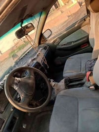 كيا سفيا • موتور زين • كوية