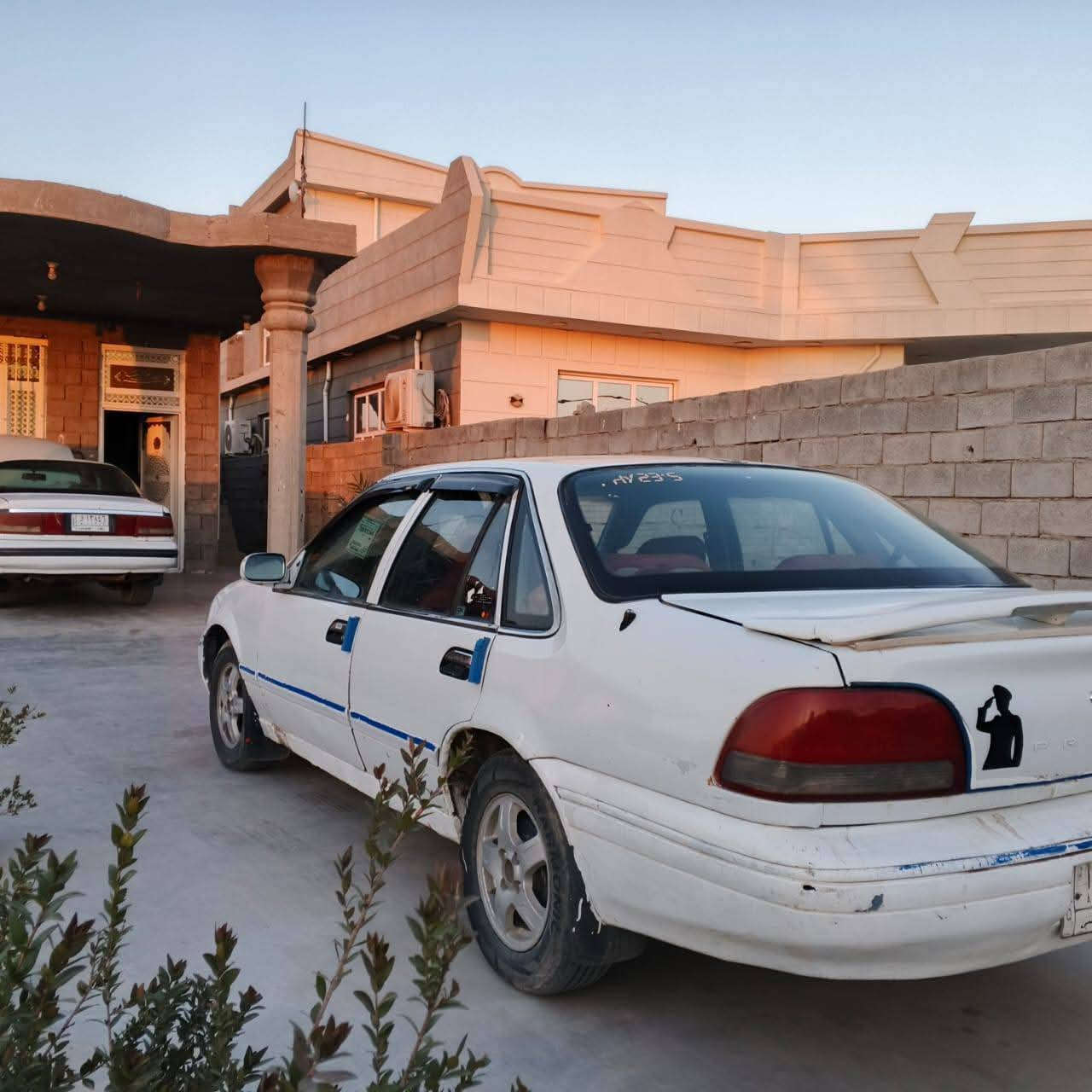 للبيع


**إذا كنت صاحب هذا الإعلان وتريد حذفه لأي سبب، رجاءا أرسل رسالة إلى الدعم الفني**