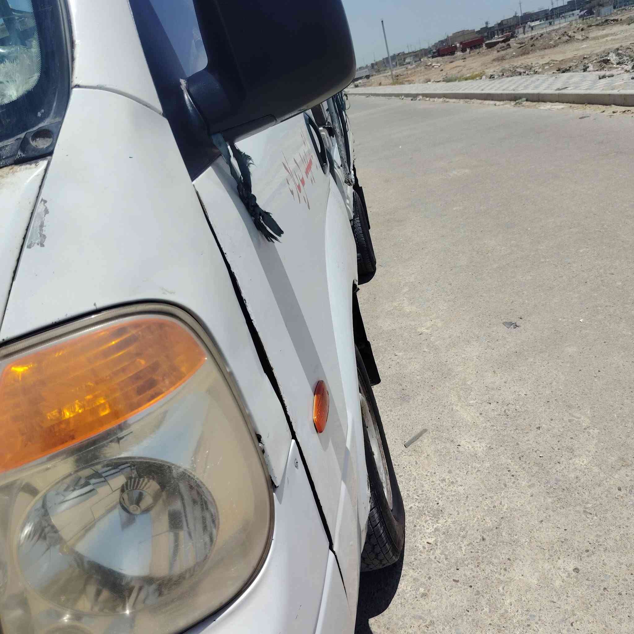 البيع كيا ٢٠٠٧سياره ابسمي مكينته كيمه
***********
