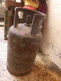 قنينة غاز • عراقية