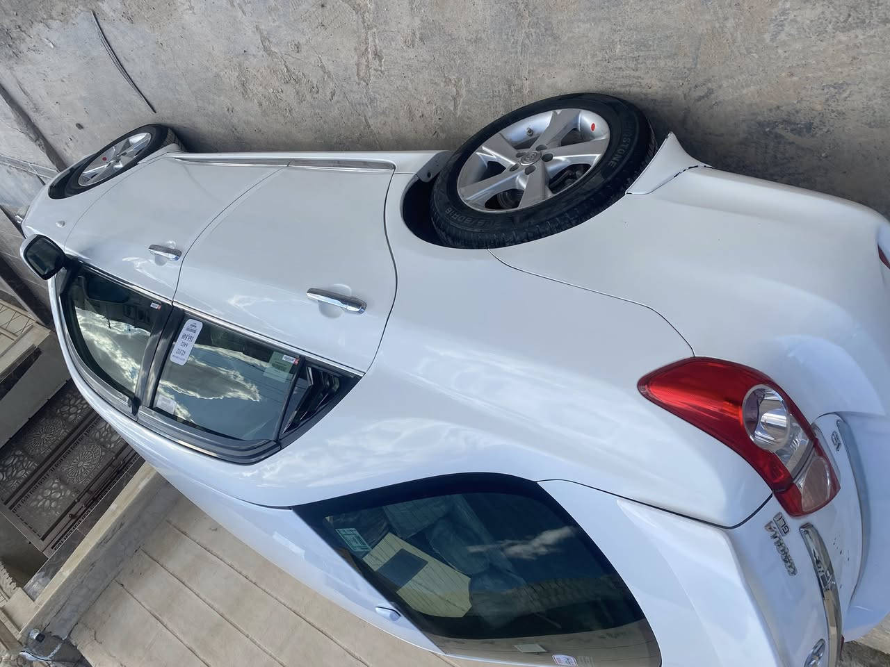 سلام عليكم للبيع كورله 2013 خليجي محرك 1800 المرغوب كير ومحرك شرط صدر تخم تاير كله جديد تبريد ثلج السياره جديده بمعنه الكلمه 
للبيع أو المراوس حسب القناعه
السعر  ….
خاص 
اتصل 
***********
