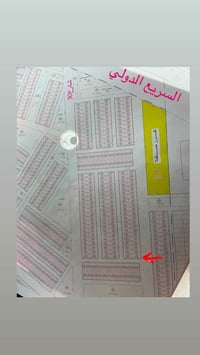 ٣٠٠م • طابو ملك صرف • قريبة ع السريع