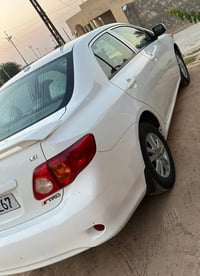 للبيع كورله 2010 امريكي  بدون ضرر بدون صبغ فقط 4 اصابع جاملغ السايق   ...