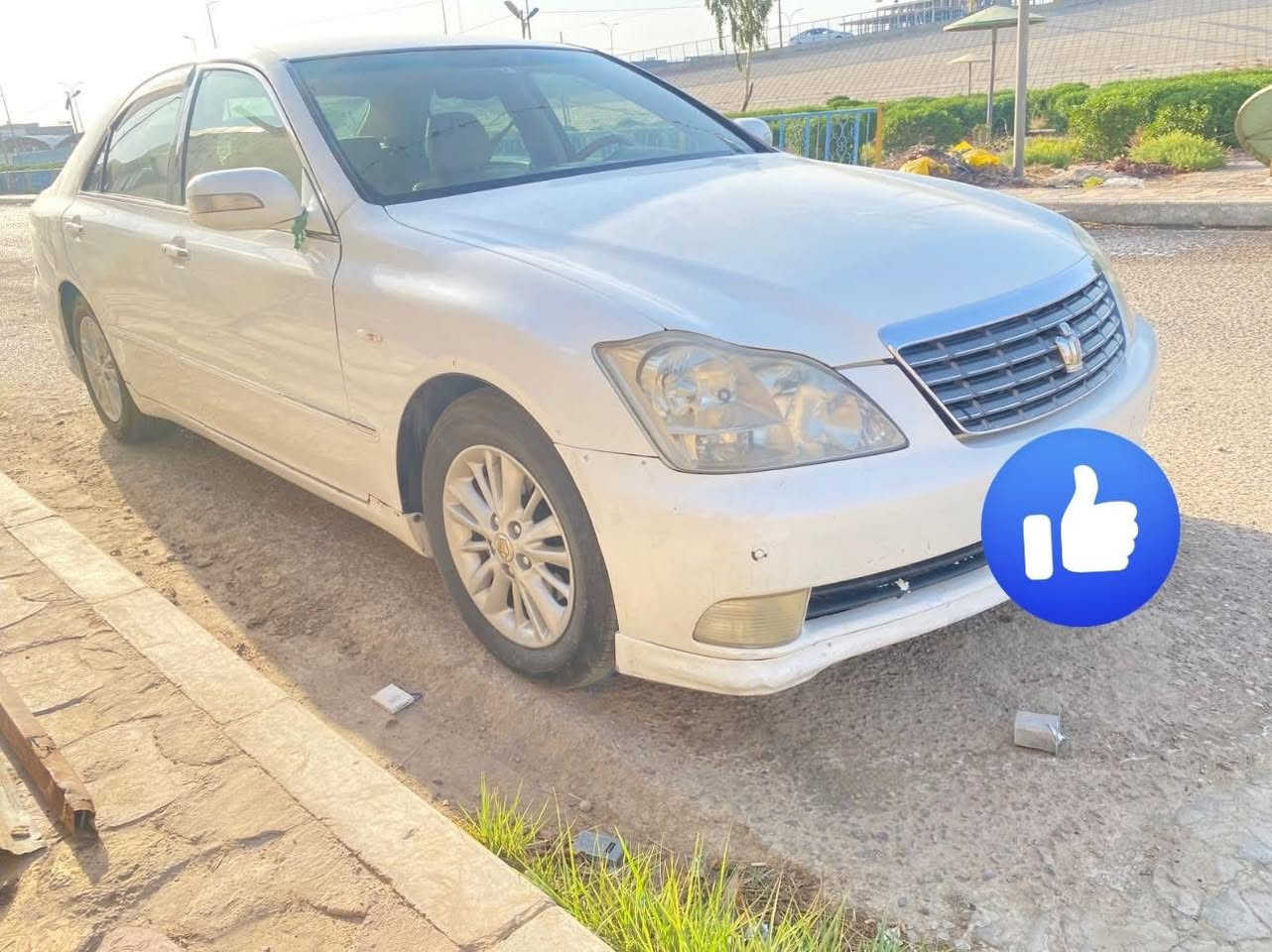 شاهينه ادوات كصه جنطه 2007 

كفاله كير محرك تبريد كهربائيات 

ميسان 30$ 

***********
