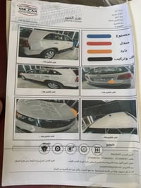 سورنتو 2011 محرك 2400 دوش المرغوب وارد امريكي كفاله عامه عده الجاملغ ر...