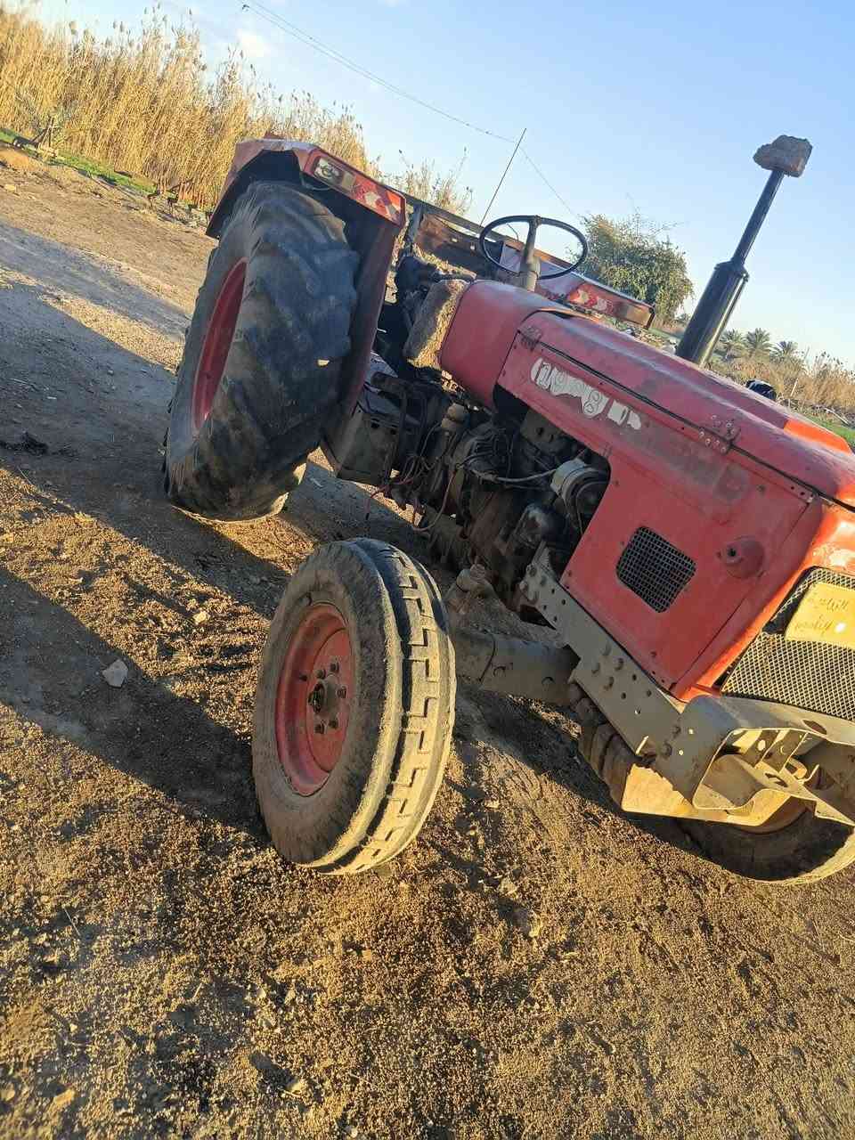 مكينه عنتر للبيع موديل 75 مكينه لا صرف ولا تبخير  نكره سلف  باور ستيرن  ثكال امامي ارقام وسنويه بدون تحويل مكينه شوفه عينك  
المكان  بابل  قرب الخط السريع  
للاستفسار الاتصال على الرقم 
***********
