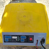 فقاسة ٥٦ بيضة • قلاب اوتماتيك • مجال قليل