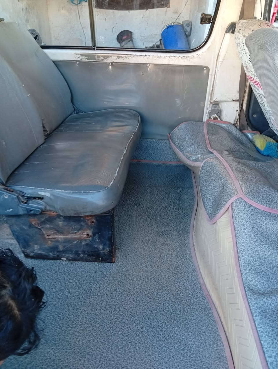 السلام عليكم جمبي 2013مكينه ونجي مكينه وكير واكسن حداديه تخم تاير كهربائيات عامه شغاله الكشنات جدد مال كوسترالسعر  33مكان ناصريه رقم الهاتف***********
