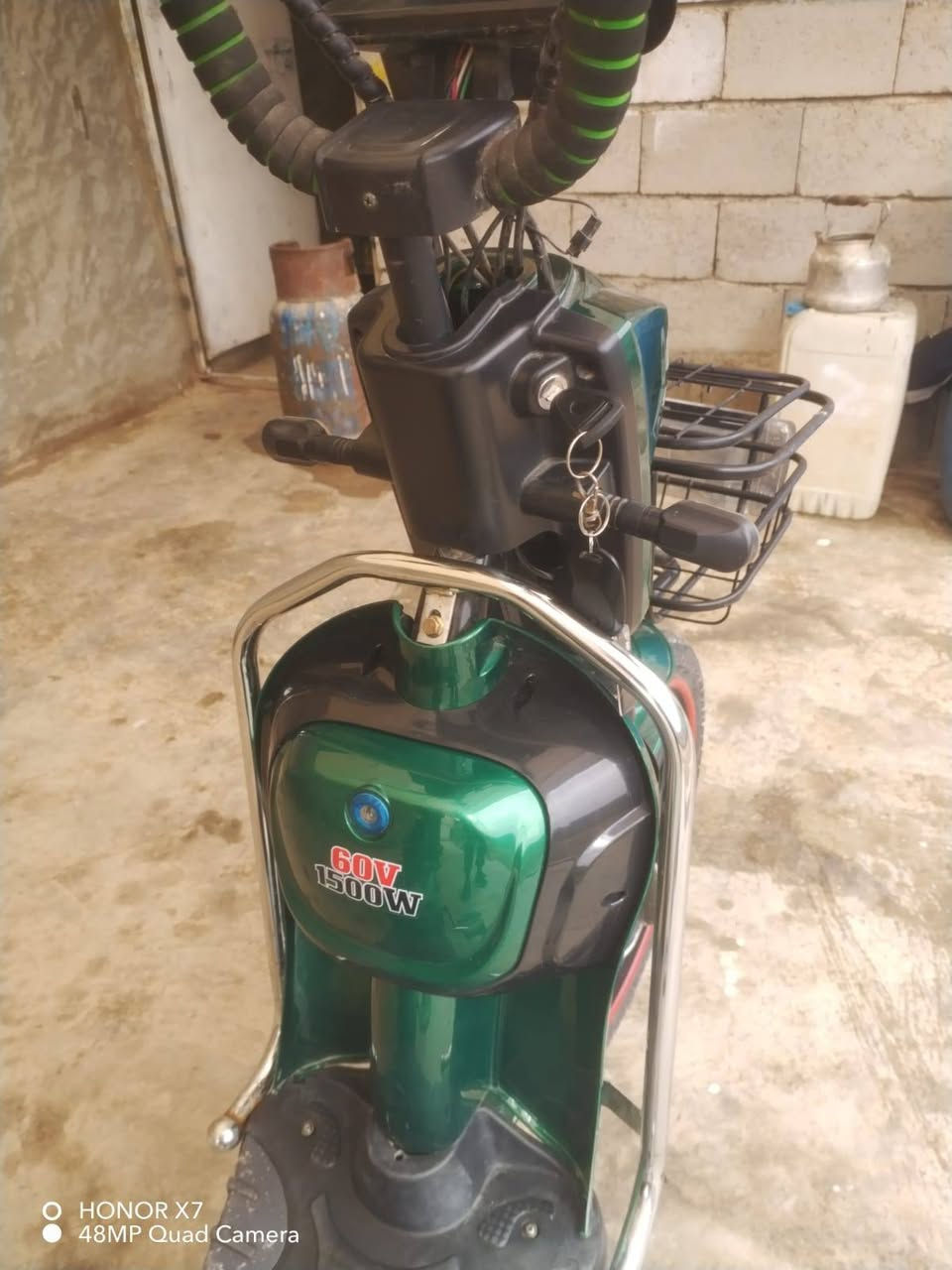 ماطور شحن للبيع ٢٠٢٥ مكفول شرط مكاني الضلوعية ***********
