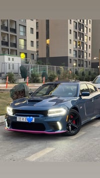 جارجر HEMi R/T max 2020 5700  فول مواصفات للبيع  رقم الشاصي : 2C3CDXCT...