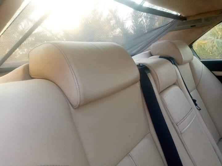 السلام عليكم  للبيع او مراوس بX6  خفاش حجم 744اصل محرك 8سلندر مسكر موديل 97محدث 2001فول مواصفات مرايات غلاب كشن كهرباء جنطه شفط فتحه سقف شاشه كامره تحكم ستيرن مصبوغه عام جماليه رقم سليمانيه بسمي شرط تحويل ***********
