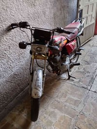 دراجة • حي البنوك • بغداد