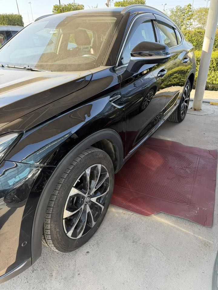 شانجان cs85 موديل ٢١ نظيفه جدا ماشيه ٨٨ الف السعر ٢٢ مليون واذا بالقسط مقدمه ١١ مليون سعر الكلي ٢٩ مليون فوووول مواصفات ضمان سنه كير ومحرك ***********
