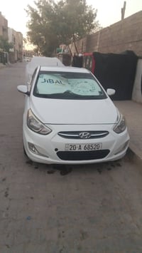 متوفر اكسنت 16 وارد امريكي  .مكينه 1600 GDI .عليها ادامه كامله .صدر ام...