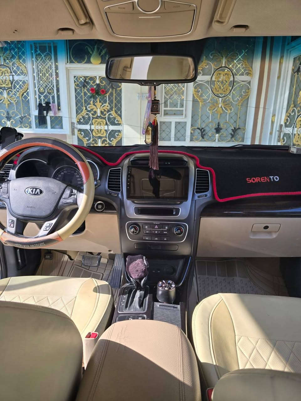 محرك ٤ سلندر مكفول
فول مواصفات بدون بانو راما
بصمه تشغيل 
بصمه بيبان 
لد امامي 
لد خلفي 
حساسات 
كشن كهربائي
بردات بلاد
٧ راكب
٣ قطع تبريد 
تحكم ستيرن
مري شفط 
اشاير مري ك
كامره وشاشه دشبول 
ويل كب 19ا
ماشيه ١٤٤ 
ويل كب 19 
السعر165 العنوان ديالئ المقداديه ناحية الوجهيه اتصل ودالل*********** اخوان رجان مكلف بلنشر رقم صاحبه موجود
