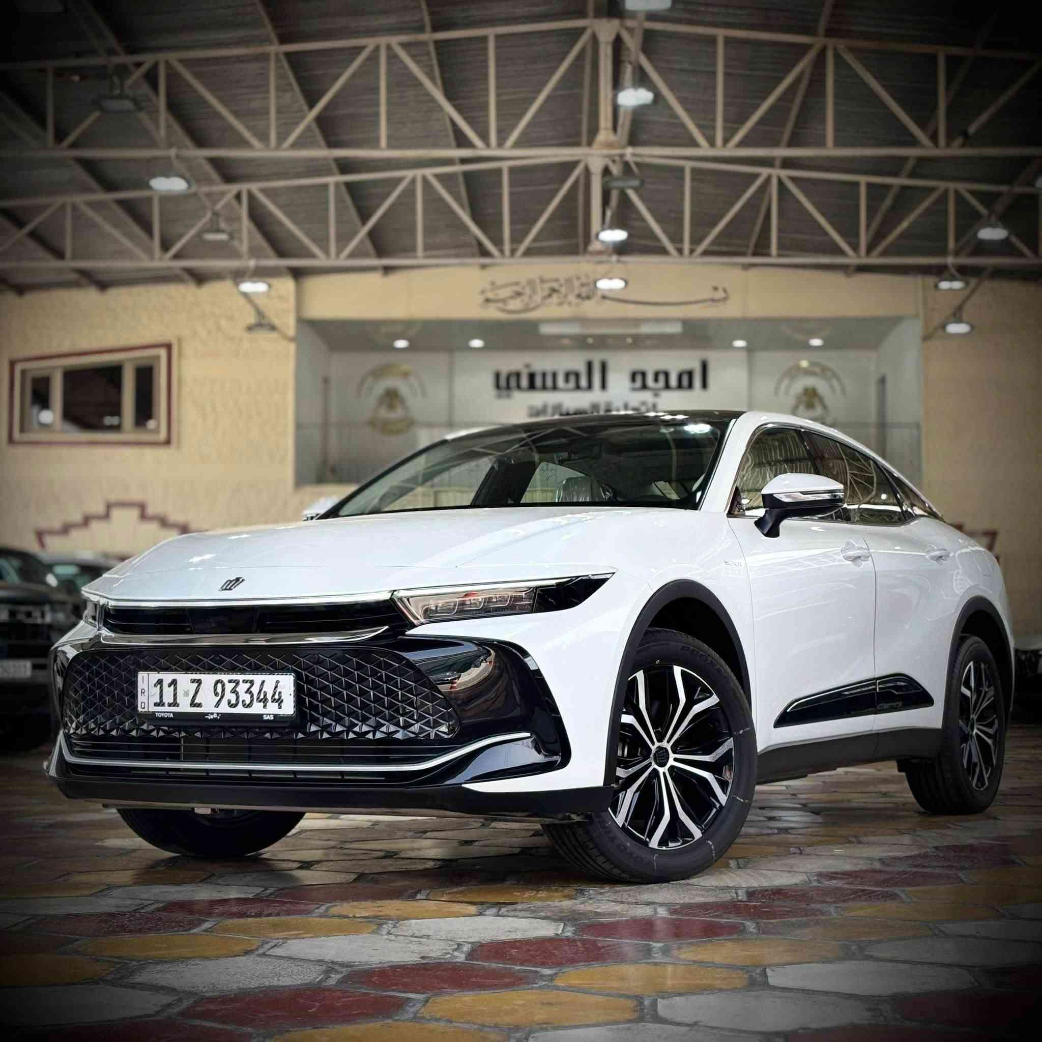 #امجد_الحسني_لتجارة_السيارات

TOYOTA CROWN —— 2026 ——

➖ ضمان شركة ✔️ SAS ✔️—✔️صيانة مجانية✔️
➖ زيرو غير مستخدم
➖ محرك 2500 هايبرد
➖ مقاعد جلد كهربائية
➖ تدفئة + تبريد مقاعد
➖ رادار أمامي خلفي مع تحديد المسار
➖ كاميرات 360 درجة
➖ بانوراما
➖ بردة خلفية
➖ ستيرن كهرباء

📞 للاستفسار أكثر الاتصال على الرقم 
***********
📍 بغداد – معارض البياع – الشارع الثاني⁩⁩

#امجد_الحسني_لتجارة_السيارات⁩
