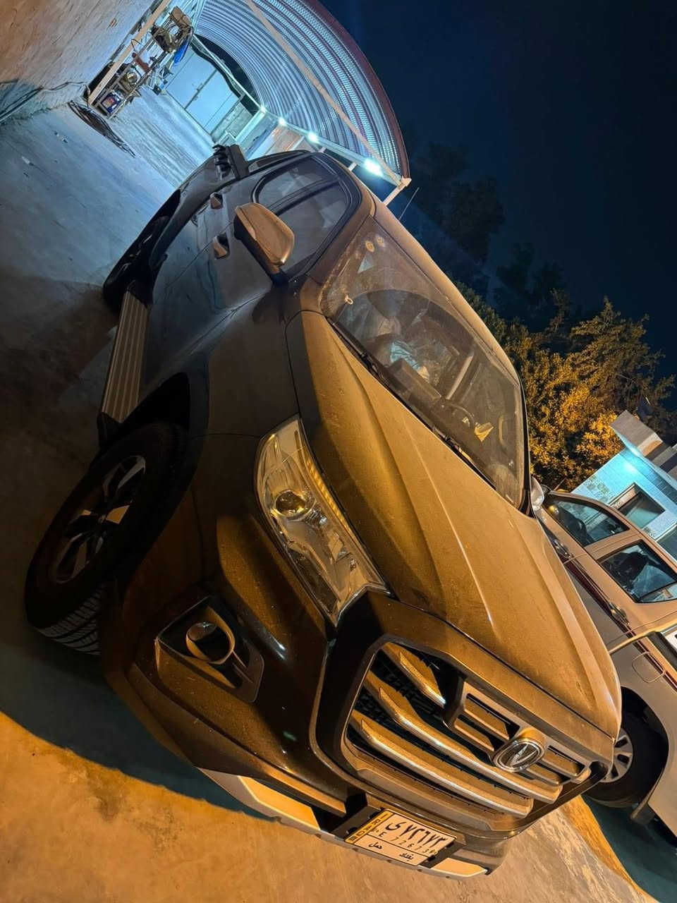 شانجان هنتر موديل 2023
ماشية  56000 

رقم بغداد تحويل ثاني يوم

مواصفات 

بصمة 

كشنات كهربائية 

شاشه

مثبت سرعة 

كشنات جلد وشامواه

موافات حلوه 

قطعتين حار موجوده ب صور 

عنوان بغداد الغزالية 

رقم ***********

رقم ثاني ***********

