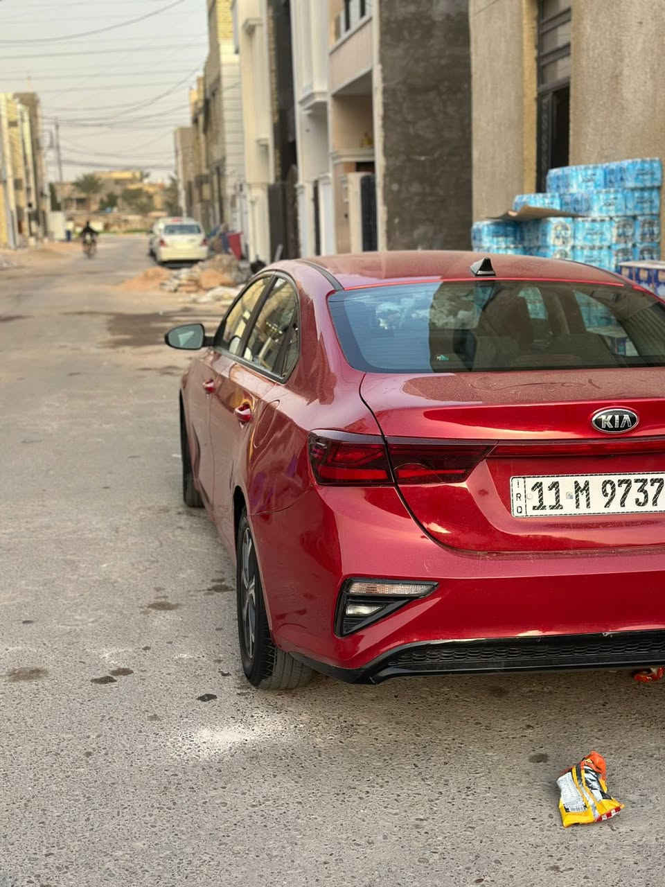 فورتي 21 بجم كبس بدون ايرباك 
سياره جاهزه مكينه دوش كير AT المرغوب 
سياره جاهزه صور حادث والسونار مرفق⬇️
السعر 122$ مكاني بغداد الدوره 
ورقمي ***********
