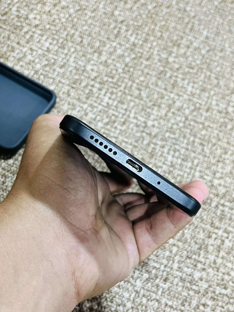 ‏السلام عليكم
‏للبيع للبيع 

‏بوكو M7

￼ 🔥 أهم مواصفات

البطارية سعة 7000

لأداء: معالج Snapdragon 685 (6

الذاكرة :256 

بكاني : ديالئ بعقوبة 

السعر 160 الف


**إذا كنت صاحب هذا الإعلان وتريد حذفه لأي سبب، رجاءا أرسل رسالة إلى الدعم الفني**